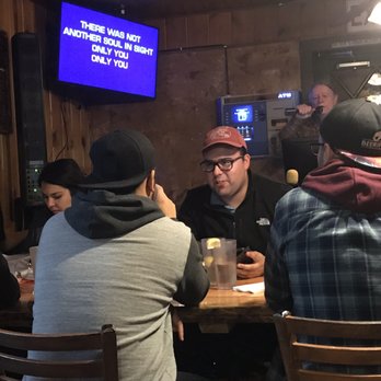Idyllwood Sound - a group of people sitting at a table - Karaoke Near Me - Idyllwild, California Idyllwood Sound - a group of people sitting at a table - Karaoke Near Me - Idyllwild, California