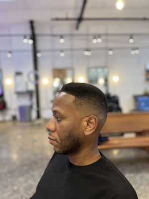 Otis & Finn Barbershop by null