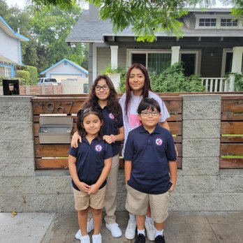 Red Dot Uniforms - Uniforms Near Me - El Monte, California
