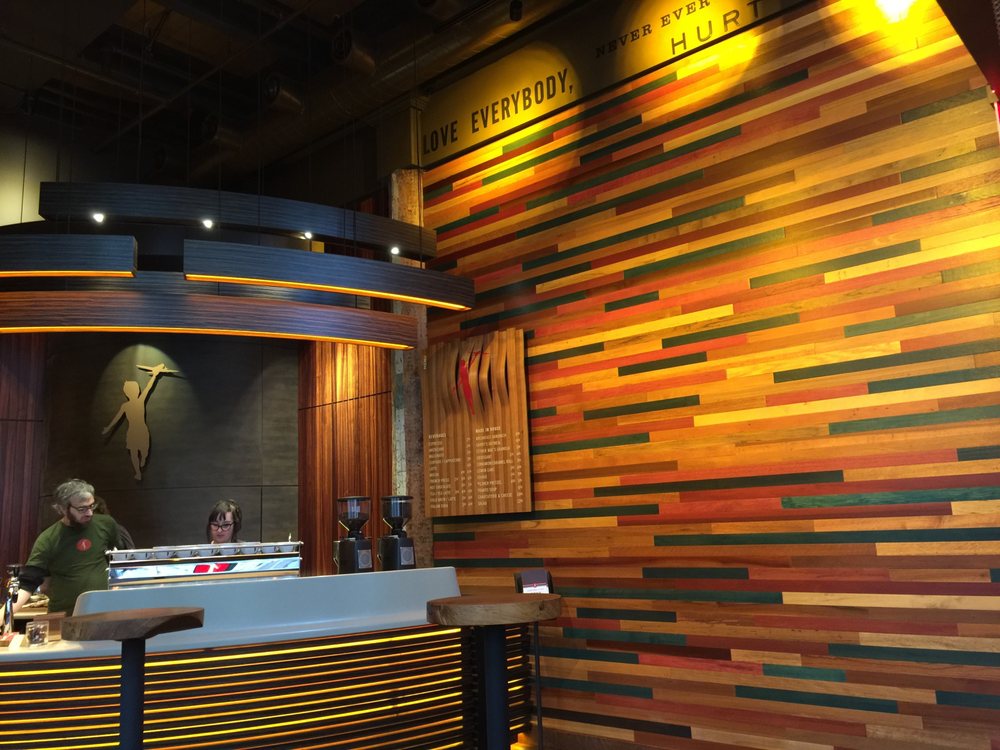 Storyville Coffee Company