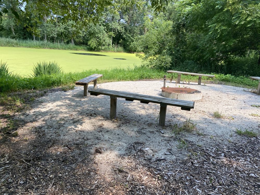 Hawthorne Hill Nature Center Logo