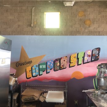 Copper Star Coffee - Star marks the spot! - Coffee & Tea Near Me - Phoenix, Arizona