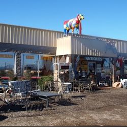 What Ever Resale Mall - Front of store