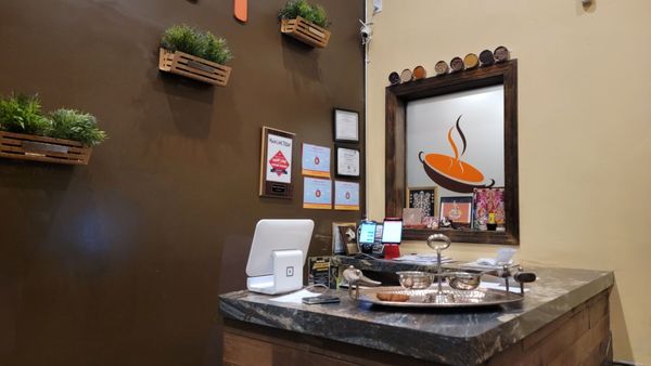 Manam Indian Cuisine by null