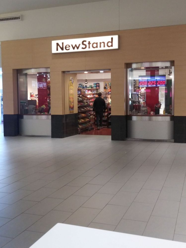 NEWSTAND 444 Chicago Ridge Mall, Chicago Ridge, Illinois