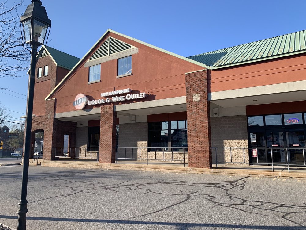 NEW HAMPSHIRE LIQUOR & WINE OUTLETS Updated August 2024 738