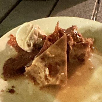Rainbow Lodge - Apple tart - New American Near Me - Houston, Texas Rainbow Lodge - Apple tart - New American Near Me - Houston, Texas