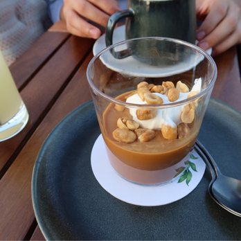 Cara Cara - Caramel brûlée - New American Near Me - Los Angeles, California