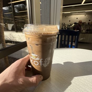 Koffi - Coffee & Tea Near Me - Palm Springs, California