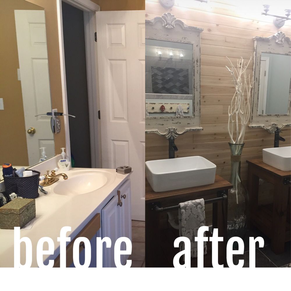 Slide of HP Home Improvements