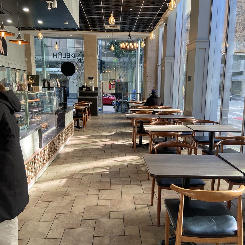 Delah Coffee - Coffee & Tea Near Me - San Francisco, California Delah Coffee - Coffee & Tea Near Me - San Francisco, California