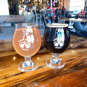 Spires Social Brewing - Breweries Near Me - Columbus, Ohio
