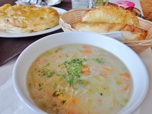 Old Town Sarajevo by null