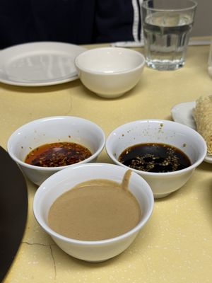 Beijing Hot Pot Restaurant by null