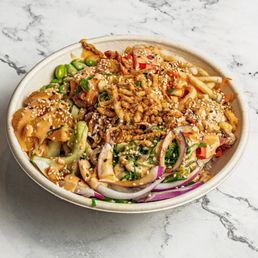 Poke Bowl