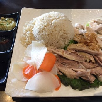 Pho Element - #9 Hainanese Chicken w Rice - Vietnamese Near Me - San Mateo, California Pho Element - #9 Hainanese Chicken w Rice - Vietnamese Near Me - San Mateo, California