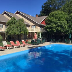 Secret of Saugatuck Suites