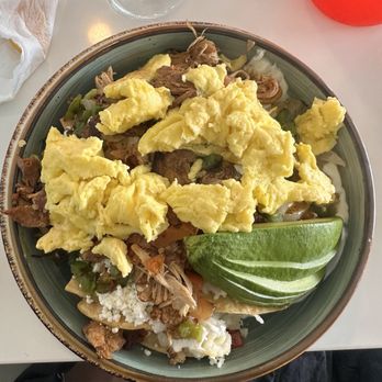 Leo's Brunch House - chilaquiles - Breakfast & Brunch Near Me - Carrollton , Texas