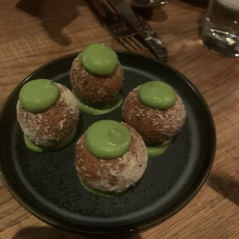 Monteverde - Arachini - Italian Near Me - Chicago, Illinois