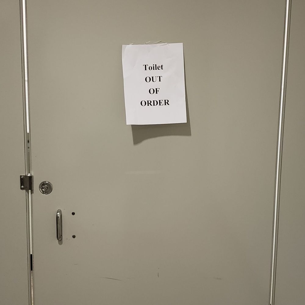 Fliptastic - This toilet has been out of order for over a month, and it's the handicapped stall - Dance Studios Near Me - Carmichael, California Fliptastic - This toilet has been out of order for over a month, and it's the handicapped stall - Dance Studios Near Me - Carmichael, California
