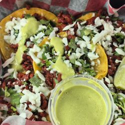 El Pastor Street Tacos