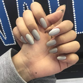 Tami-A Nails Salon - After one of my broke nail got fixed ! - Nail Salons Near Me - Honolulu, Hawaii Tami-A Nails Salon - After one of my broke nail got fixed ! - Nail Salons Near Me - Honolulu, Hawaii