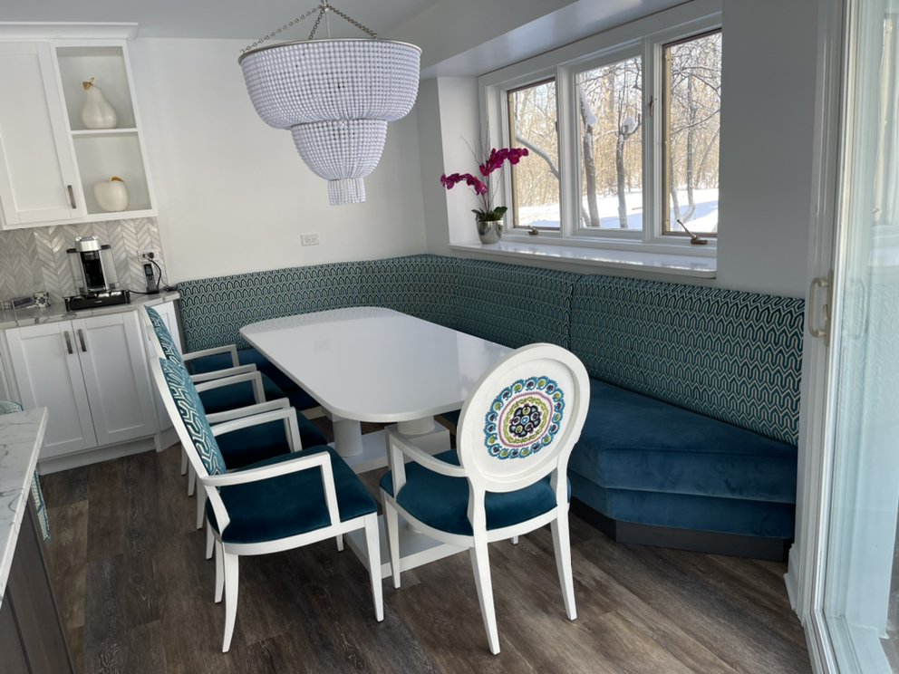 Positano's Custom Upholstery - upholstery in Westmont, IL