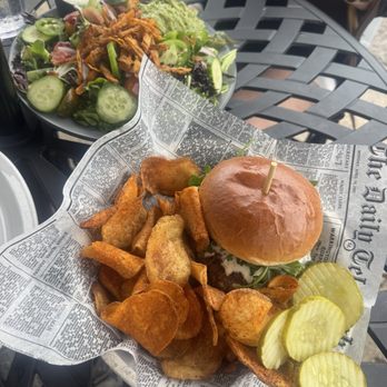 Flat Iron Tap - Burgers Near Me - Lake Geneva, Wisconsin
