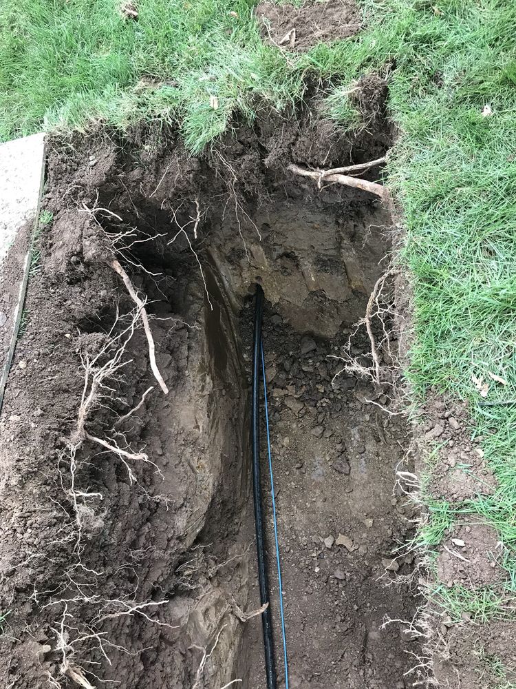 Slide of Water Management