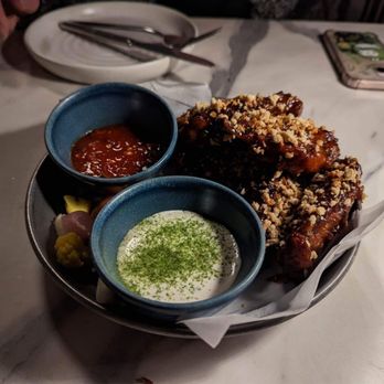 Kingfisher - Chicken wings - Vietnamese Near Me - San Diego, California Kingfisher - Chicken wings - Vietnamese Near Me - San Diego, California