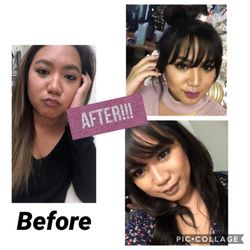 Siry's Beauty Salon - Thank you Siry !! I am sooo happy . My hair feels soo much healthier. And i love my new look for 2019.