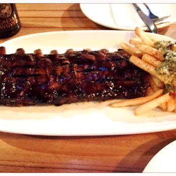 Radio Cairo - Rack of ribs - Indian Near Me - Cremorne, NSW