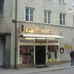 Rasoi - Rasoi, Ludwigsvorstadt.