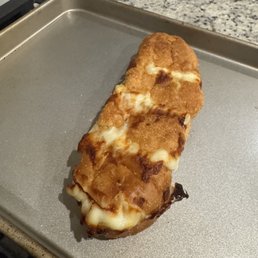 Stuffed Garlic