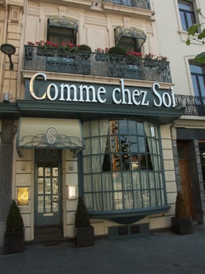 Comme chez Soi by null