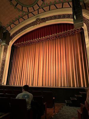 Somerville Theatre by null