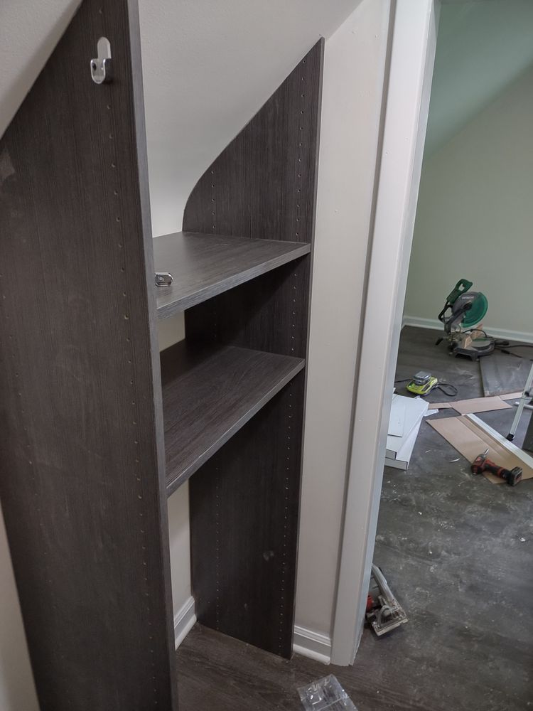 Slide of FM Remodeling