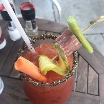 Four Day Ray Brewing - Bloody Mary - Breweries Near Me - Fishers, Indiana Four Day Ray Brewing - Bloody Mary - Breweries Near Me - Fishers, Indiana
