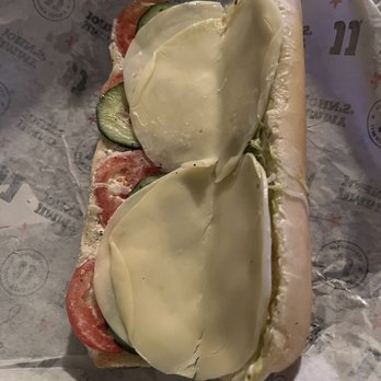 Jimmy John’s - No turkey on sandwich - Sandwiches Near Me - Maricopa, Arizona