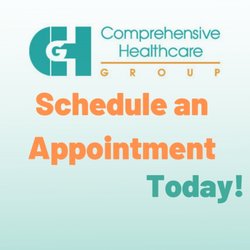 Comprehensive Healthcare Group - Contact