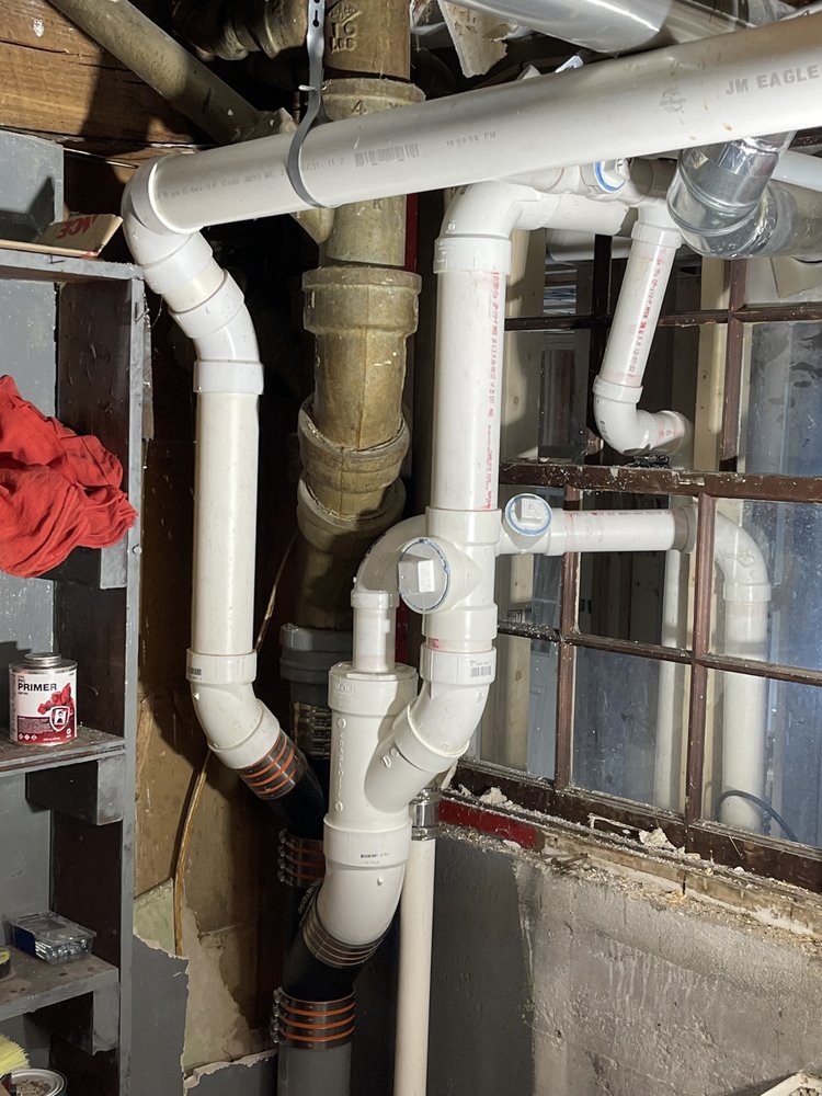 Slide of Parkway Mechanical