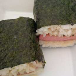 Spam Musubi