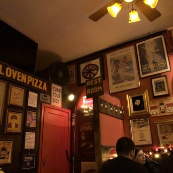 Arturo's - View from our table inside one of the dining rooms. - Italian Near Me - New York, New York Arturo's - View from our table inside one of the dining rooms. - Italian Near Me - New York, New York