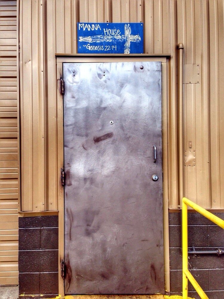 Manna House - social services organization in Huntsville, AL