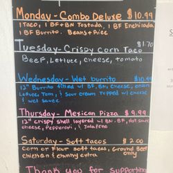Amigo's Tex-Mex