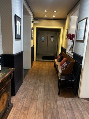 Ouisie's Table by null