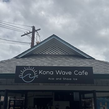 Kona Wave Cafe - Coffee & Tea Near Me - Kailua-Kona, Hawaii Kona Wave Cafe - Coffee & Tea Near Me - Kailua-Kona, Hawaii