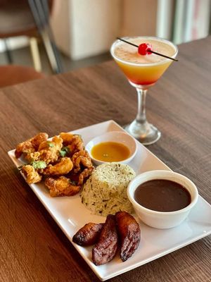 Que Rico! Cuban Cafe by null