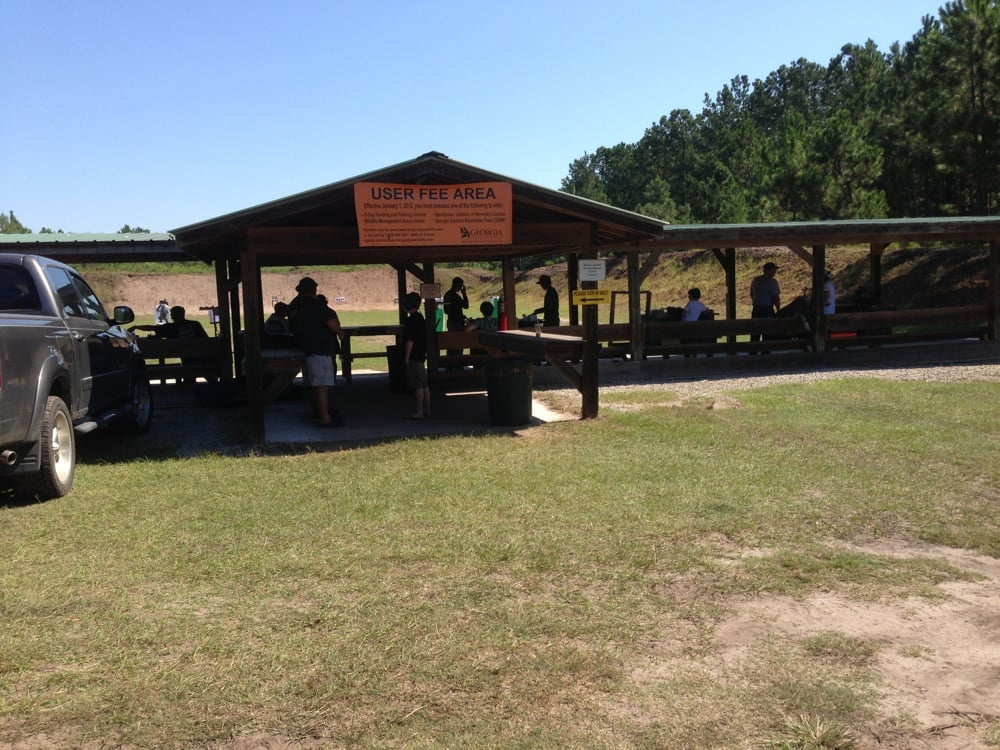 RICHMOND HILL GUN RANGE Updated August 2024 11 Reviews Savannah
