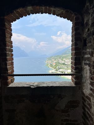 Castello Scaligero di Malcesine by null
